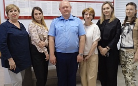 О геноциде рассказал заместитель прокурора Пуховичского района