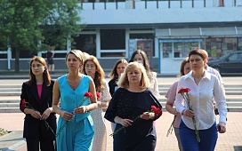 В память о бессмертном подвиге