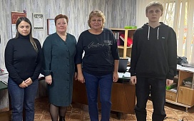 Сила традиций: в ЖЭУ №1 г.Бобруйска обсудили роль семейных ценностей