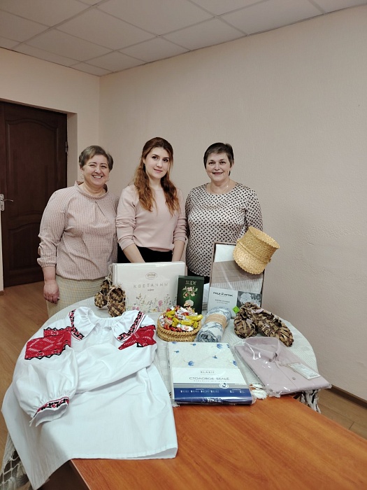 Беларускія матывы і айчынная якасць
