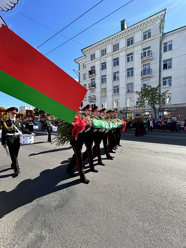 С праздником Победы! Мы помним! Мы гордимся!