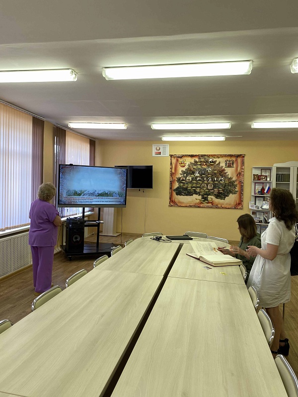 Тематические выставки 