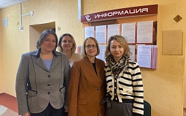 Рабочий визит в нотариальные конторы Калинковичского и Житковичского районов