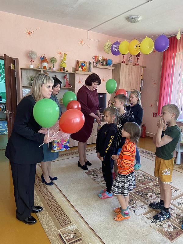 Нотариальная эстафета добрых дел