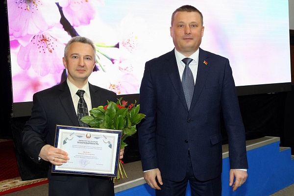 Новый Устав и программа деятельности до 2024 года: в Минске прошло общее собрание Белорусской нотариальной палаты