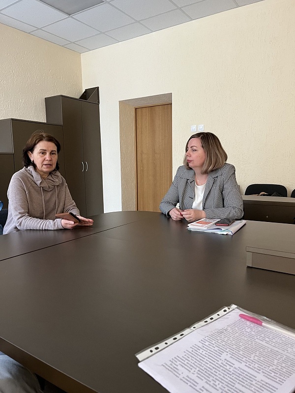 Неделя кафедры «Международного университета «МИТСО» с участием нотариуса