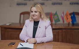 На прямой линии «Гомельскай праўды» председатель Гомельской областной нотариальной палаты