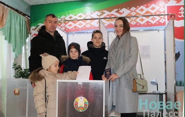 Важен голос каждого ради общего будущего