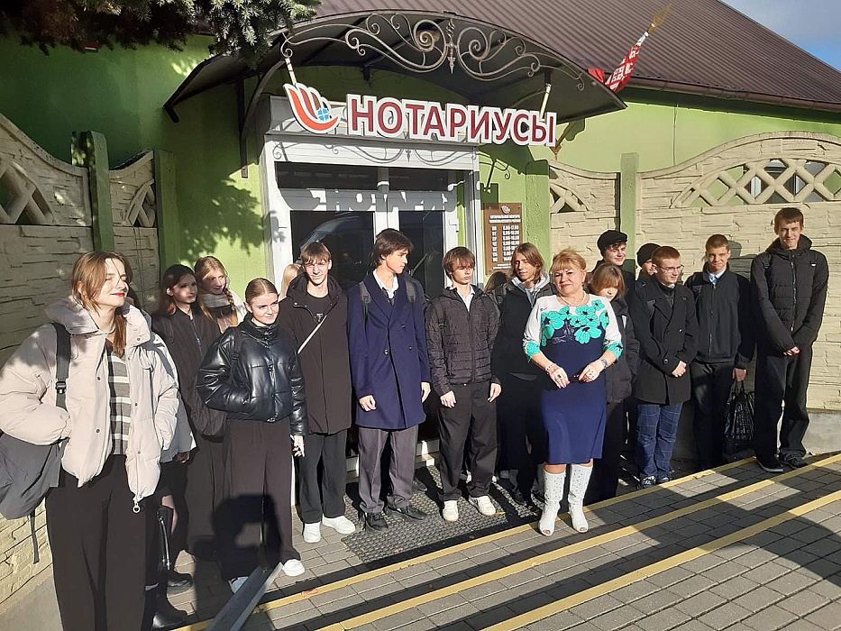 День открытых дверей для школьников