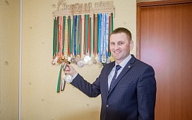 Всё начинается с победы над самим собой…