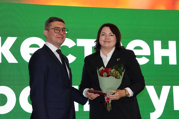 Поздравление Председателя БНП с Новым 2025 годом