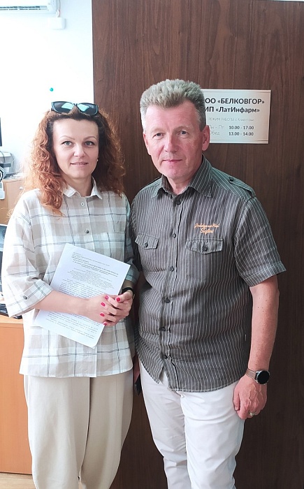 В преддверии Дня Независимости