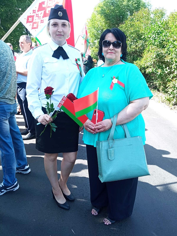 3 июля... День Независимости...