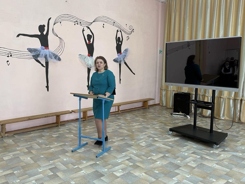 Кто такой нотариус: встреча со школьниками