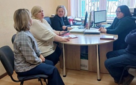 В Михеевском сельисполкоме обсудили вопросы демографии и традиционных ценностей в Неделю родительской любви