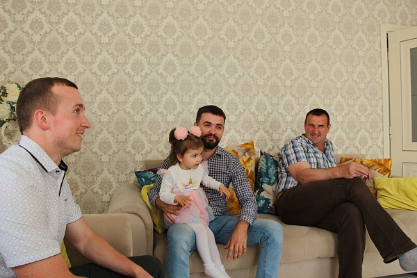 Воспитание по призванию или просто жизнь...