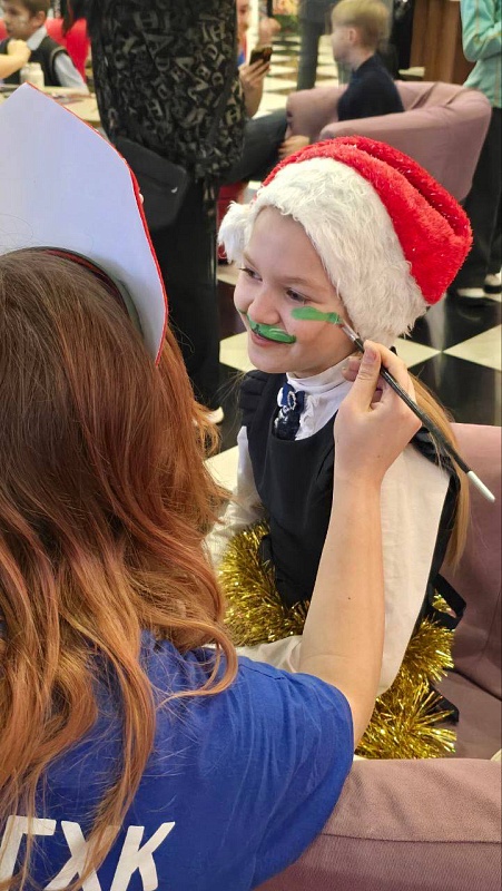 Благотворительная акция "Наши сердца-детям"