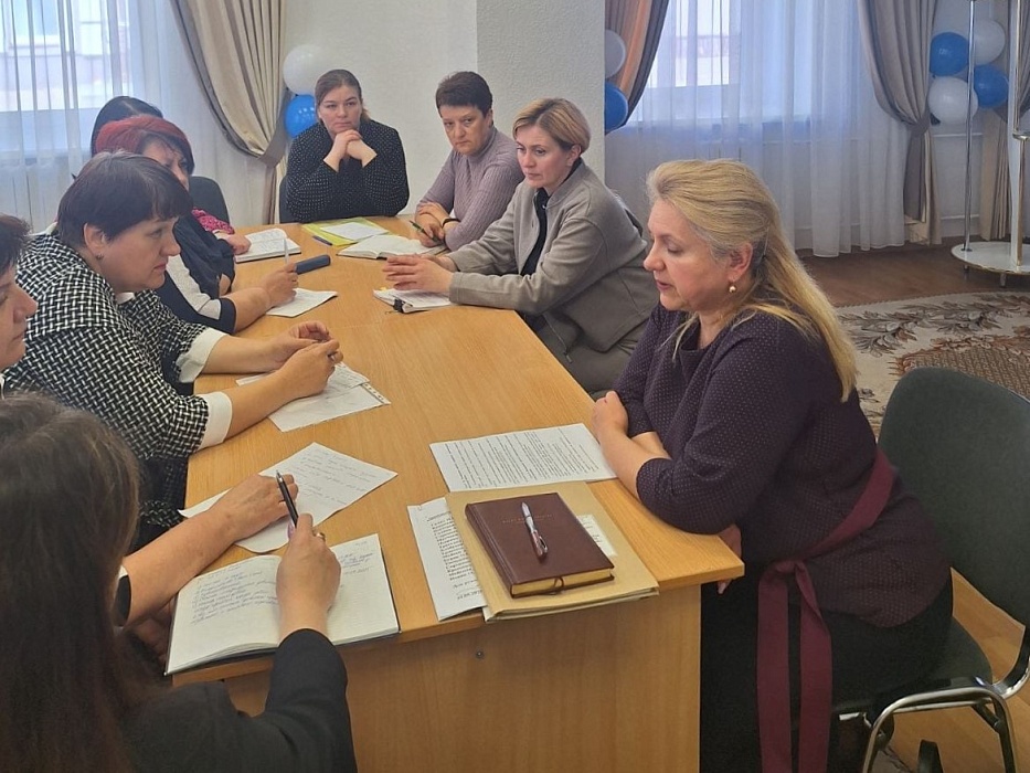 Беседа о борьбе с коррупцией