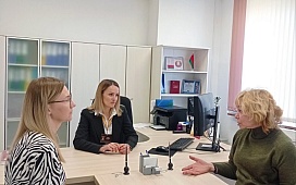 Выездные совещания председателя Могилевской областной нотариальной палаты с нотариусами Костюковичского, Климовичского и Горецкого района