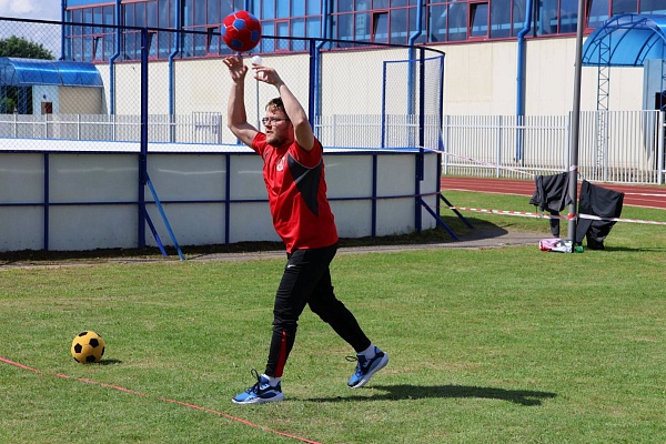 Праздник спорта и хорошего настроения