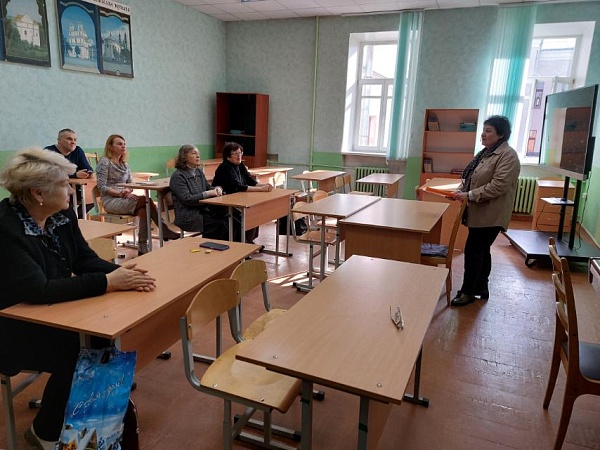 Правовое просвещение нотариусами граждан