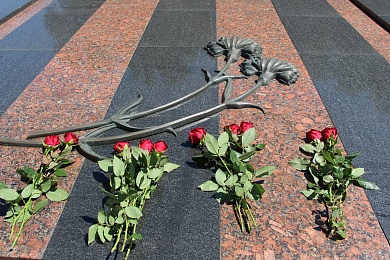 День Независимости Республики Беларусь - праздник мужества и героизма!