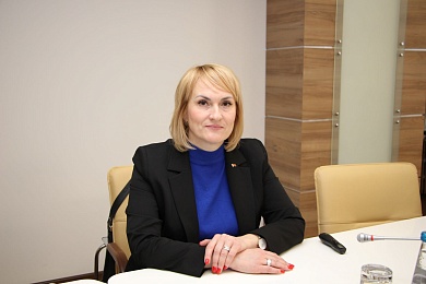 Секретарь ЦИК Елена Балдовская рассказала нотариусам об особенностях избирательной кампании 