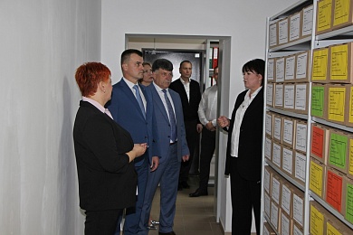 Нотариальный архив в Гродно работает по новому адресу