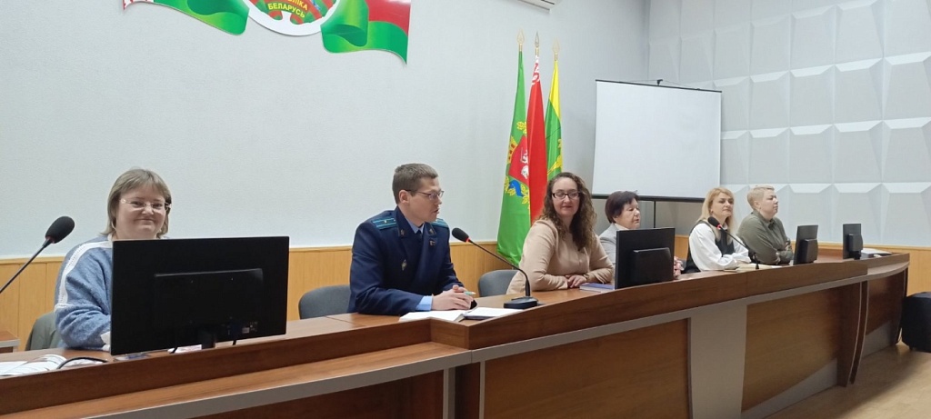 Правовая защита пожилых граждан