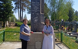Мы помним, мы гордимся: акция памяти в преддверии Дня Победы
