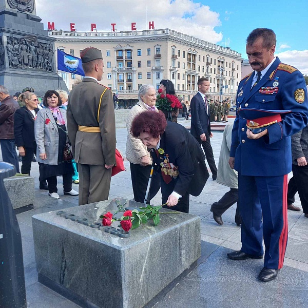 День памяти жертв блокады Ленинграда