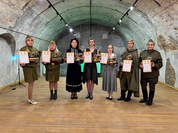 Определены победители конкурса чтецов «Женское лицо Великой Победы»