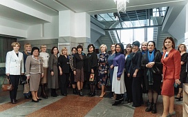 В Бресте подвели итоги областного этапа республиканского конкурса «Женщина года – 2023»