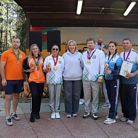 IV Республиканский турслет нотариата (сентябрь 2025)