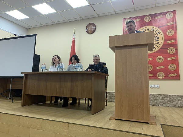Единый день информирования с нотариусом
