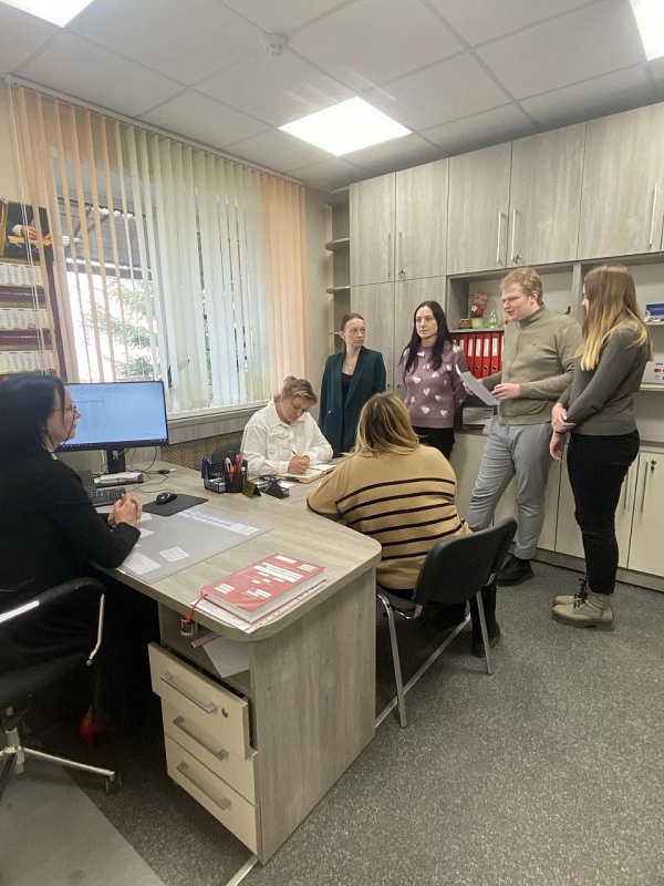 В нотариальных конторах столицы прошли встречи по правовому информированию
