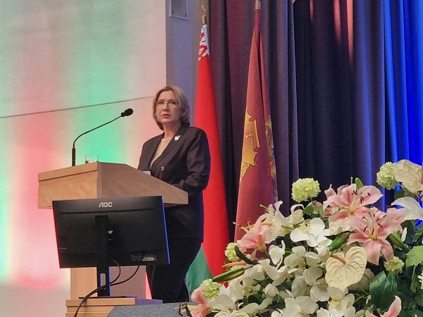 Наталья Борисенко приняла участие во II форуме молодых адвокатов