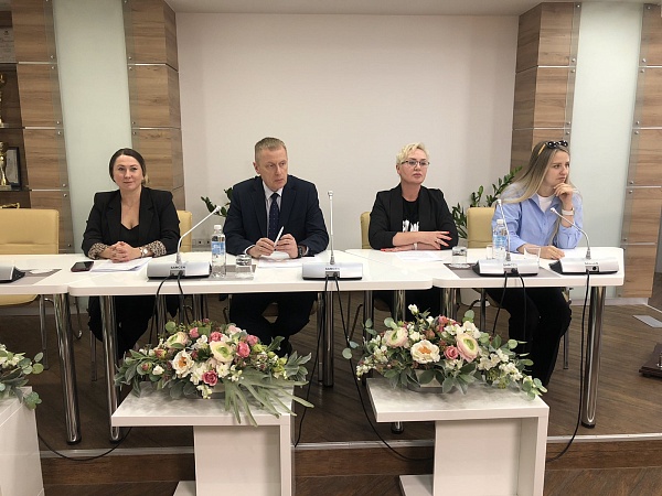 В Многофункциональном центре БНП прошел семинар для методистов ТНП