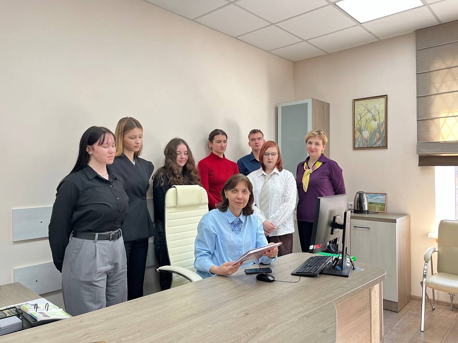 Методическая поддержка студентов юрфака