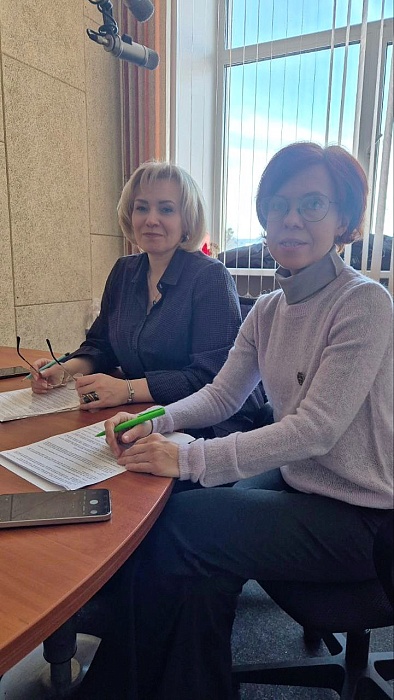 «За дело! За право!»: Нотариус и адвокат о правах женщин, брачных договорах и защите детей на радио «Зефир ФМ»  