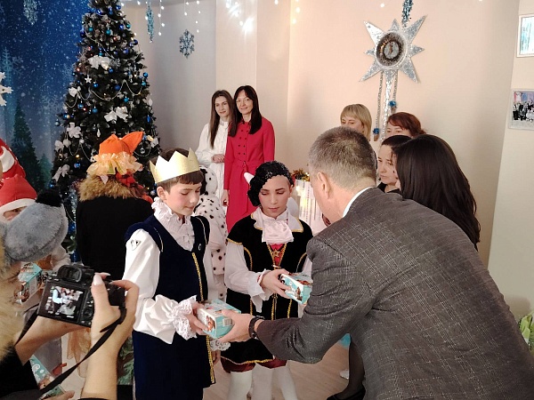 С любовью к каждому ребенку