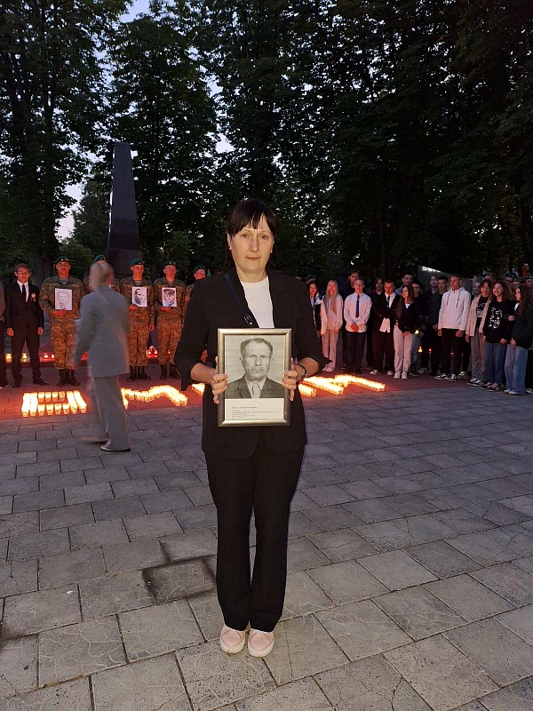 Пока жива память - жива история