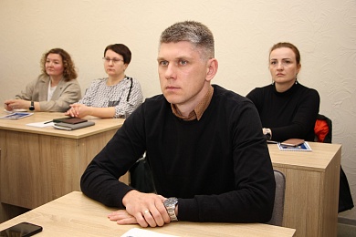 В Институте повышения квалификации Следственного комитета начались специальные курсы для нотариусов Беларуси