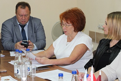 В Витебске состоялось расширенное заседание Совета нотариусов 