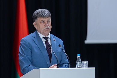 Итоги работы и задачи на 2024 год: в Минске состоялось собрание уполномоченных Белорусской нотариальной палаты