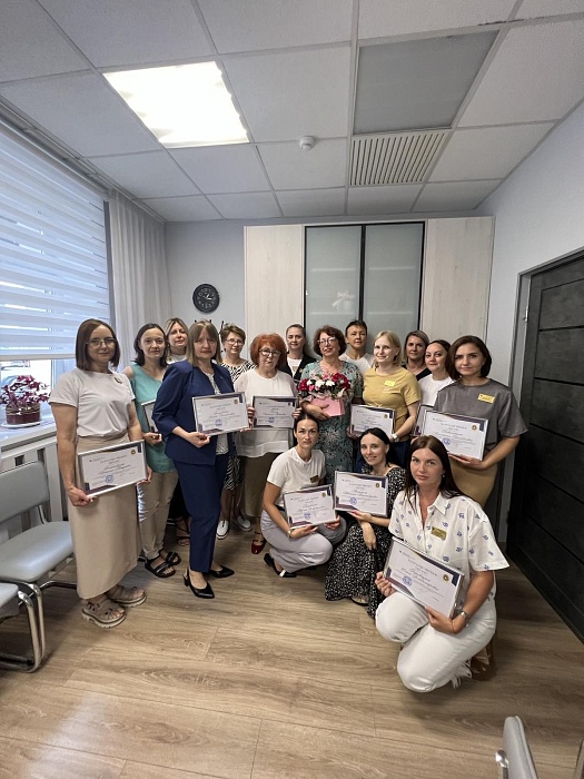 Рабочая поездка в нотариальную контору 