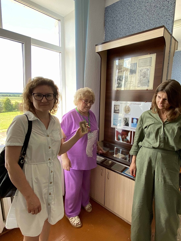 Тематические выставки 