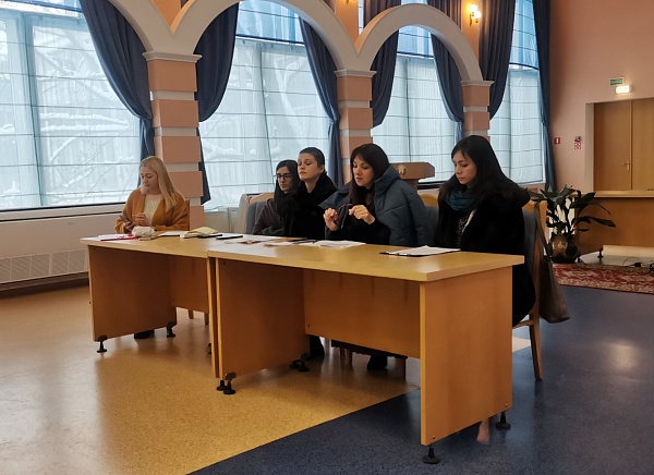 Нотариальное правовое просвещение