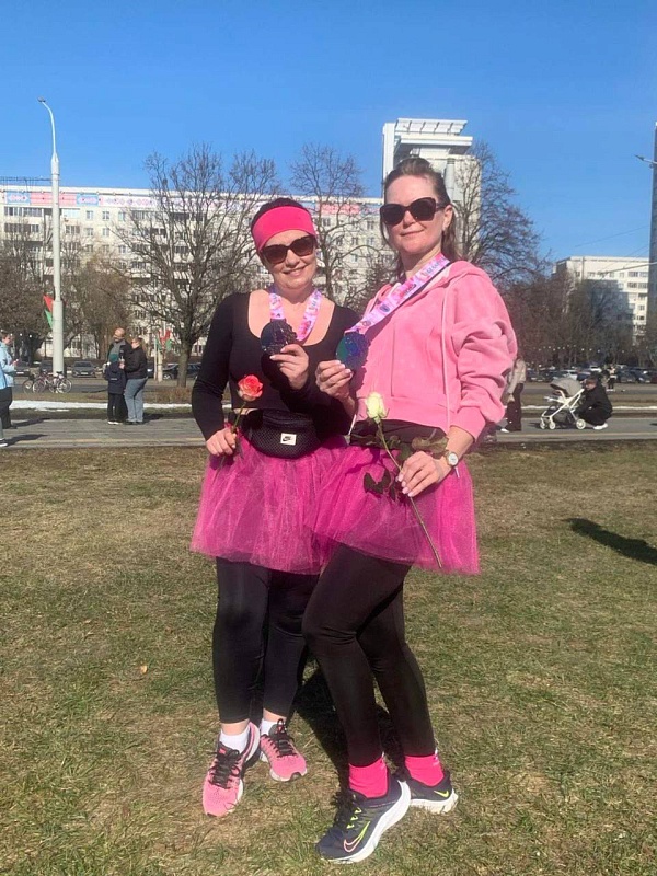 Маленький шаг сегодня – большая победа завтра