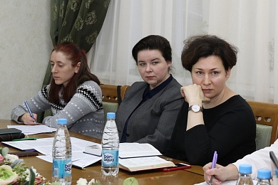 Сложные вопросы в практике нотариата обсудили в Белорусской нотариальной палате